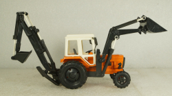 МТЗ-80, Экскаватор, Компаньон 1:43