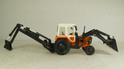 МТЗ-80, Экскаватор, Компаньон 1:43