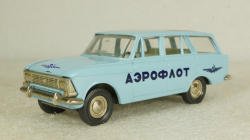 Москвич-426, Аэрофлот, Тантал/Радон 1:43