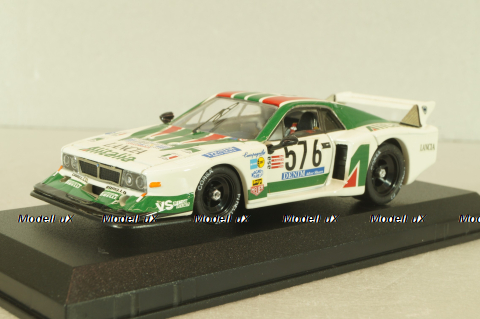 Lancia Beta # 576 M. Giro D'Italia 1979, G.Villeneuve, BESPE1, Best 1:43