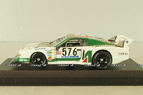 Lancia Beta # 576 M. Giro D'Italia 1979, G.Villeneuve, BESPE1, Best 1:43