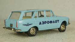 Москвич-426, Аэрофлот, Тантал/Радон 1:43