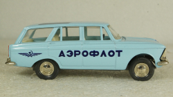 Москвич-426, Аэрофлот, Тантал/Радон 1:43
