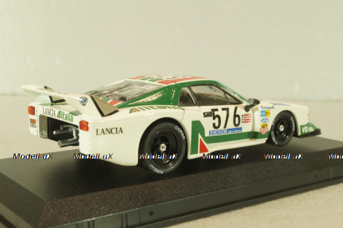 Lancia Beta # 576 M. Giro D'Italia 1979, G.Villeneuve, BESPE1, Best 1:43