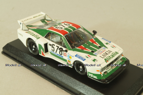 Lancia Beta # 576 M. Giro D'Italia 1979, G.Villeneuve, BESPE1, Best 1:43