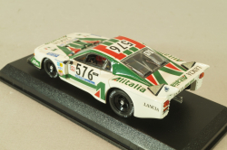 Lancia Beta # 576 M. Giro D'Italia 1979, G.Villeneuve, BESPE1, Best 1:43