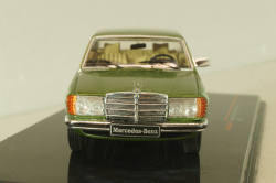 Mercedes-Benz 240 D (W123) 1976, green, CLC587, IXO 1:43