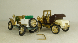 Модели машин, 1:25