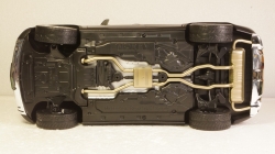 Mercedes GLE-CLASS COUPE 2015 grey metallic, 183790, Norev 1:18