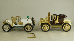 Модели машин, 1:25