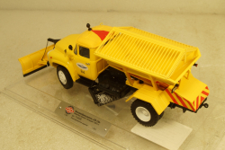 Зил-130 ПР-130 Свердловск Аэропорт "Кольцово" 1980-е гг., 113025, DiP Models 1:43 Уценка!