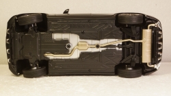 Mercedes GLC 2015 black, 183791, Norev 1:18