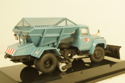 Пескоразбрасыватель ПР-130 Ленинград 1968г, 113023, DiP Models 1:43