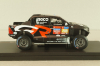 Toyota GR DKR Hilux EVO T1U #209 Dakar 2024, G.Villiers/D.Murphy, black, RAM930, IXO 1:43