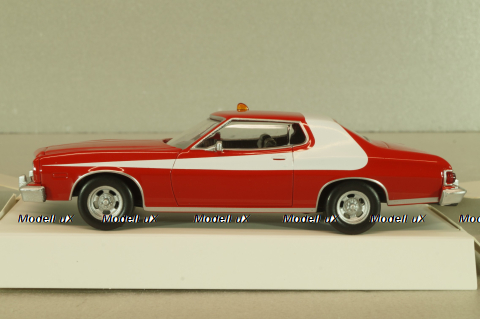 Ford Grand Torino "Starsky & Hutch" 1975, 270586, Norev 1:43