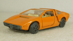 Alfa Romeo, Iguana, голубой 1:43