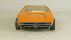 Alfa Romeo, Iguana, голубой 1:43