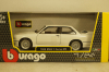 BMW 3-series M3 ( E30) 1988, white, BU21100W , Bburago 1:24