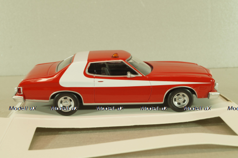 Ford Grand Torino "Starsky & Hutch" 1975, 270586, Norev 1:43