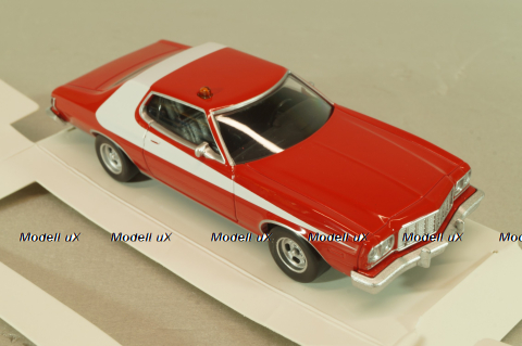 Ford Grand Torino "Starsky & Hutch" 1975, 270586, Norev 1:43