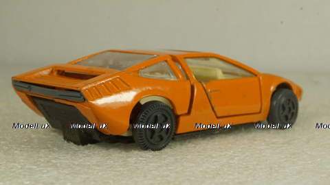 Alfa Romeo, Iguana, голубой 1:43