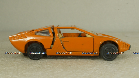 Alfa Romeo, Iguana, голубой 1:43