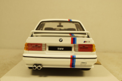 BMW 3-series M3 ( E30) 1988, white, BU21100W , Bburago 1:24