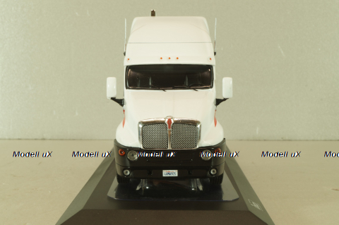 Kenworth T2000 1998, white/red, TR214, IXO 1:43