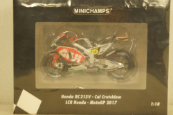Honda RC213V #35 MotoGP Cal Crutchlow  2017, 182171135, Minichamps 1:18