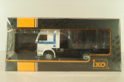 Scania 143 M 1987, white, TR207, IXO 1:43