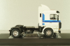 Scania 143 M 1987, white, TR207, IXO 1:43