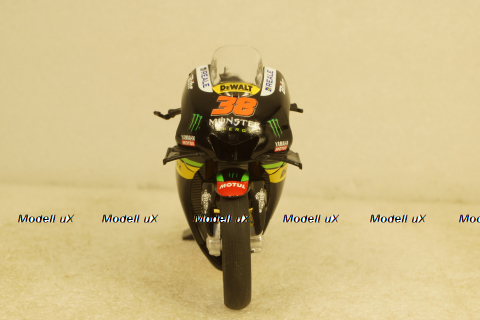 Yamaha YZR-M1 #38 MotoGP Bradley Smith  2016, 182163038, Minichamps 1:18