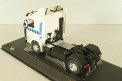 Scania 143 M 1987, white, TR207, IXO 1:43