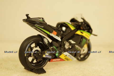Yamaha YZR-M1 #38 MotoGP Bradley Smith  2016, 182163038, Minichamps 1:18