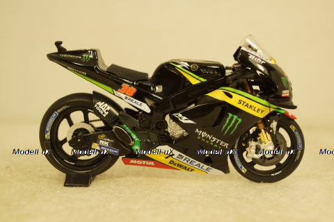 Yamaha YZR-M1 #38 MotoGP Bradley Smith  2016, 182163038, Minichamps 1:18