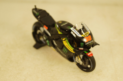 Yamaha YZR-M1 #38 MotoGP Bradley Smith  2016, 182163038, Minichamps 1:18