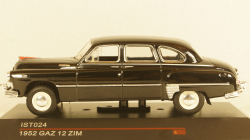 Газ 12 Зим 1952, IST024 1:43