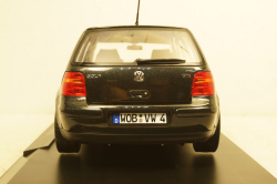 Volkswagen Rabbit (Golf) 4 GTI 1998 black-metallic, 188575, Norev 1:18