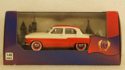 Газ 21 Волга 1956г, IST013 1:43
