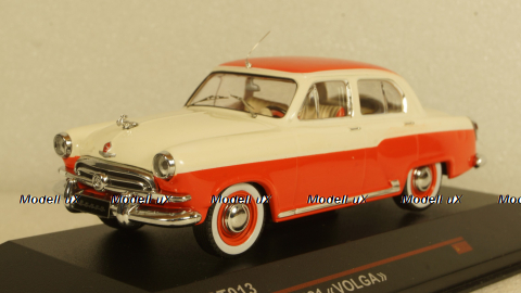 Газ 21 Волга 1956г, IST013 1:43
