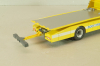 Scania P320 tow truck 2004, yellow, CAMD086, Camion D'epoca #86, Deagostini 1:43