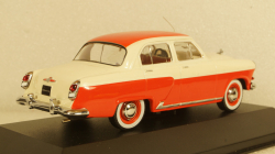 Газ 21 Волга 1956г, IST013 1:43