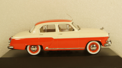 Газ 21 Волга 1956г, IST013 1:43