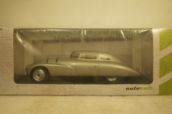 Adler Trumpf Race Sedan, 80002, AutoCult 1:18