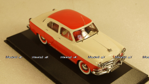 Газ 21 Волга 1956г, IST013 1:43