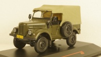 ГАЗ-69 1954, IST012, IST 1:43 РАРИТЕТ!