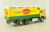 Iveco 190.48 Turbostar "Salbani" truck 1989, yellow/green, CAMD081, Camion D'epoca #81, Deagostini 1:43