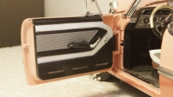 Dodge Custom Royal Lancer Hard Top 1959, SUN5481, SunStar 1:18