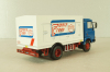 Iveco 79.14 refrigerator truck 1983, blue/white, CAMD082, Camion D'epoca #82,  Deagostini 1:43