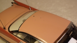 Dodge Custom Royal Lancer Hard Top 1959, SUN5481, SunStar 1:18
